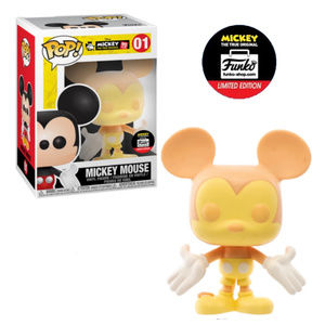 Funko POP Mickey #01 Peach Cream Disney Exclusive